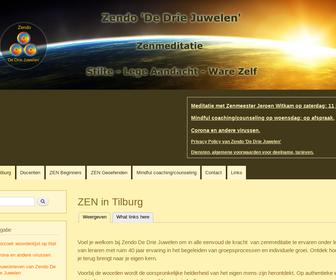 Zendo 'De Drie Juwelen'