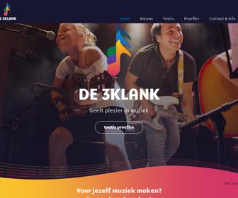 http://www.dedrieklank.nl