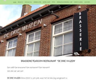 De Drie Wijzen Café-Tearoom-Restaurant