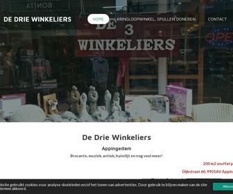 http://www.dedriewinkeliers.nl