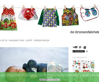 http://www.dedroomfabriek.blogspot.com