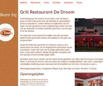 Grill-restaurant De Droom
