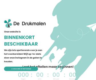 http://www.dedrukmolen.nl