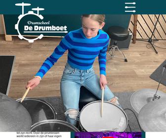 http://www.dedrumboet.nl