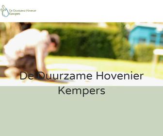 De Duurzame Hovenier Kempers