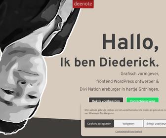 https://www.deenote.nl