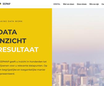 https://www.deepmap.nl