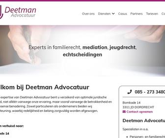 Deetman Advocatuur