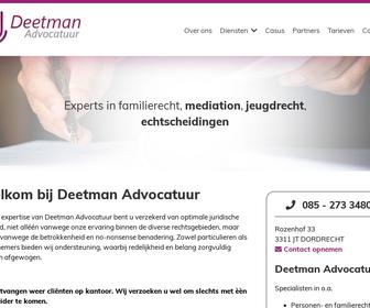 Deetman Advocatuur