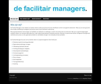 http://www.defacilitairmanagers.nl