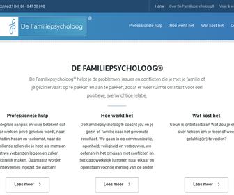 http://www.defamiliepsycholoog.nl