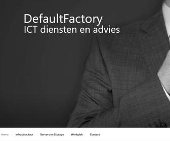 https://www.defaultfactory.nl