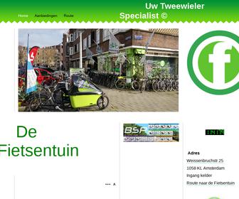 http://www.defietsentuin.nl