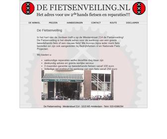 http://www.defietsenveiling.nl