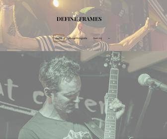 https://www.defineframes.nl