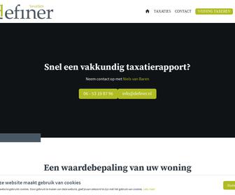 http://www.definer.nl
