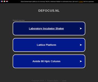 http://www.defocus.nl