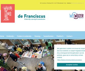http://www.defranciscus.nl