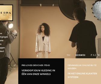 De Diva Preloved Sneek