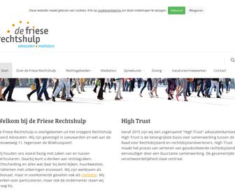 http://www.defrieserechtshulp.nl