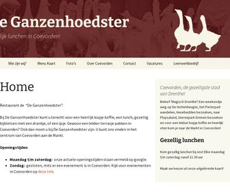 De Ganzenhoedster