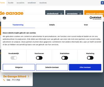 https://www.degarage.nu