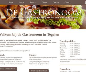 De Gastronoom Tegelen B.V.
