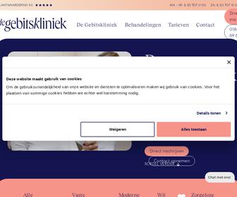 http://www.degebitskliniek.nl