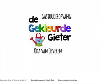 http://www.degekleurdegieter.nl