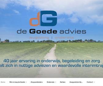 http://www.degoede-advies.nl