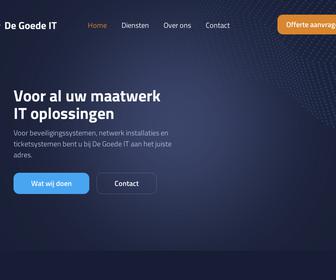 http://www.degoede-it.nl