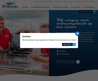 http://www.degoede-watersport.nl