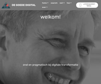 http://www.degoededigital.nl