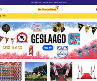 https://www.degoedekeus.nl