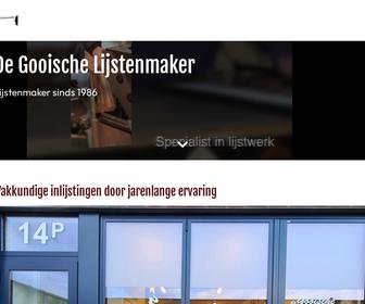 http://www.degooischelijstenmaker.nl