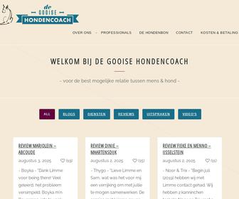 De Gooise Hondencoach
