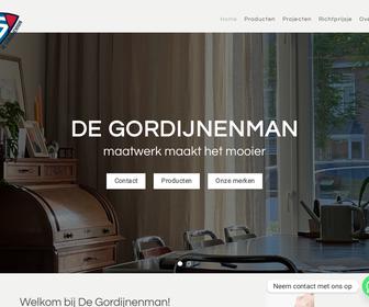 http://www.degordijnenman.nl