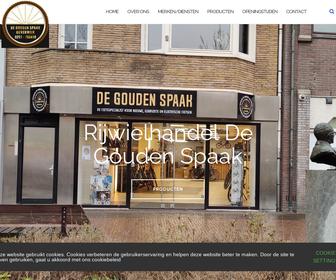 De gouden spaak