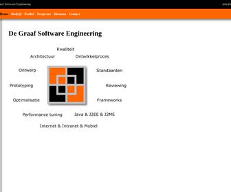 De Graaf Software Engineering