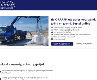 De Graaff Transport en Grondverzet B.V.