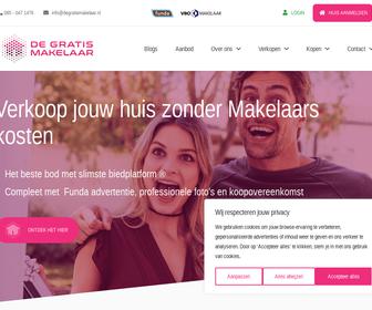 De Gratis Makelaar