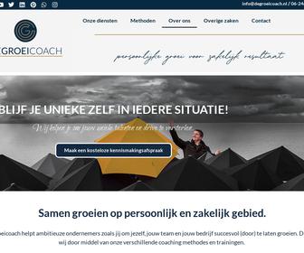 http://www.degroeicoach.nl