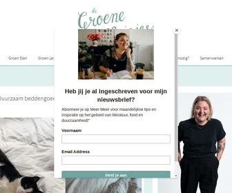 http://www.degroenemeisjes.nl