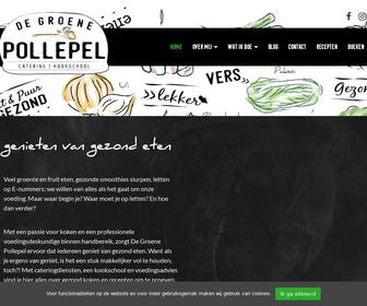 http://www.degroenepollepel.nl