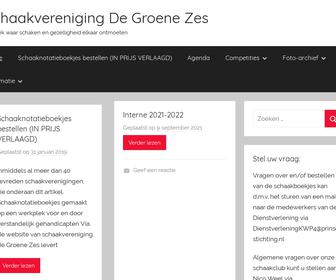 http://www.degroenezes.nl