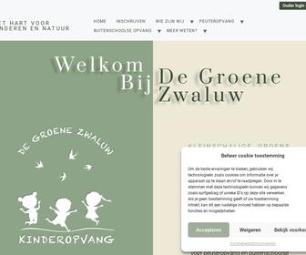 http://www.degroenezwaluw.nl