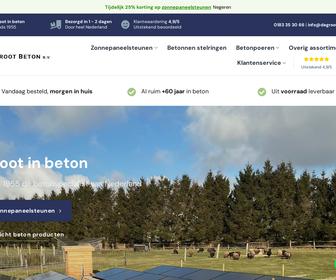 https://www.degrootbeton.com