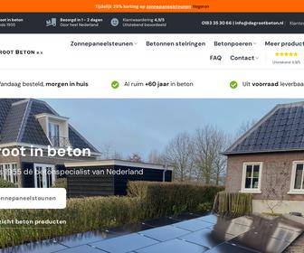 http://www.degrootbeton.com