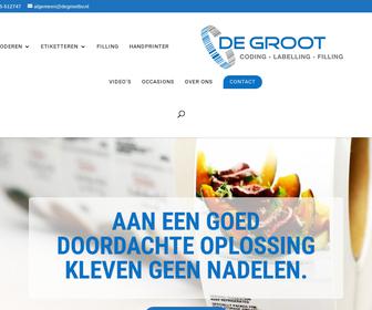 http://www.degrootbv.nl