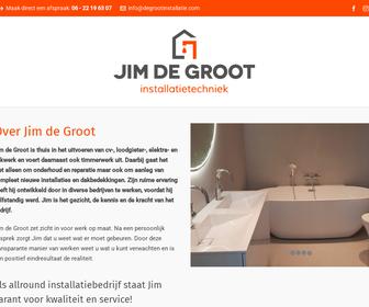 Jim de Groot Installatietechniek B.V.